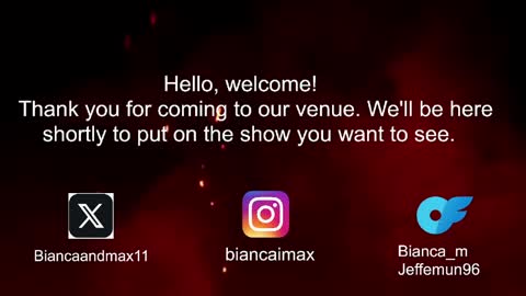 Snapshot of bianca_and_maxwell chatting on 19, 5, 2026 bianca and maxwell online show from 19, 5, 2026