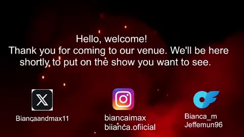 Snapshot of bianca_and_maxwell chatting on 2, 6, 2026 bianca and maxwell online show from 2, 6, 2026