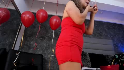 Snapshot of bianca_bella_ chatting on 14, 2, 2025 BESHA... online show from 14, 2, 2025