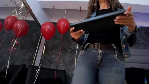 Snapshot of bianca_bella_ chatting on 21, 2, 2025 BESHA... online show from 21, 2, 2025