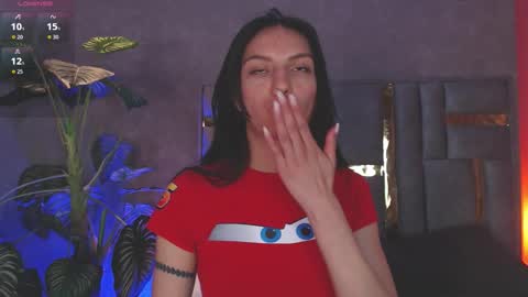 Snapshot of bianca_ks chatting on 10, 2, 2026 Bianca online show from 10, 2, 2026