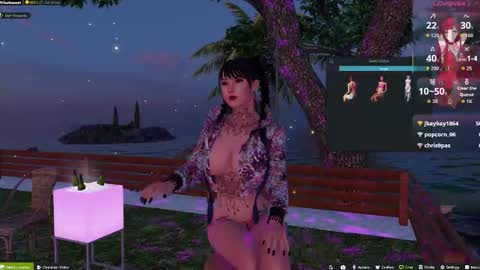 bianca_sexyy online show from 21, 9, 2025