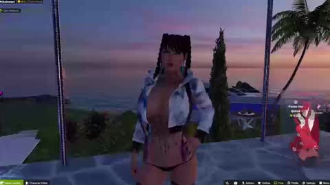 bianca_sexyy online show from 25, 9, 2025