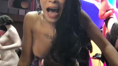 Bianca Transgirl online show from 27, 9, 2025