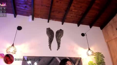 Snapshot of bianca_zaens1 chatting on 6, 2, 2026 B I A N C A online show from 6, 2, 2026