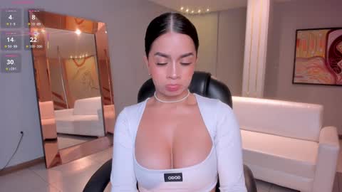 Bianca Pierce online show from 9, 2, 2025