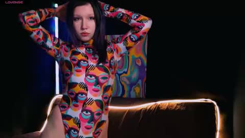 Snapshot of bibi_iva chatting on 26, 2, 2025 bibi_iva online show from 26, 2, 2025