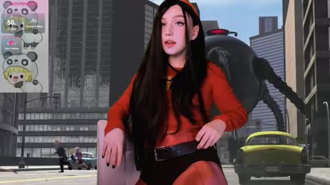 Snapshot of bibi_iva chatting on 31, 10, 2025 bibi_iva online show from 31, 10, 2025