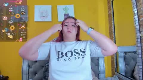 bibiana_js_ online show from 12, 3, 2025