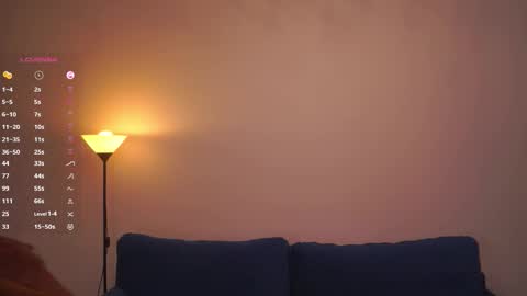 Snapshot of bibimusic chatting on 6, 11, 2025 Ophelia online show from 6, 11, 2025