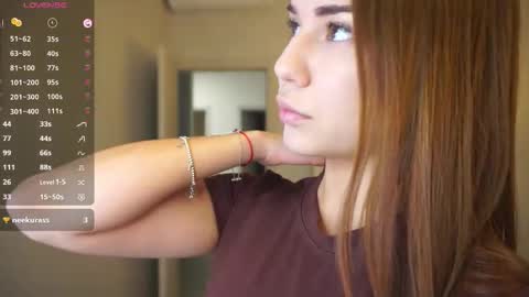 Snapshot of bibimusic chatting on 18, 11, 2025 Ophelia online show from 18, 11, 2025