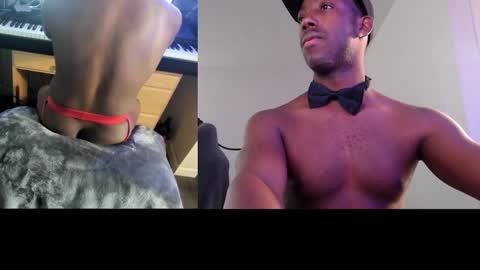 BicepsandFrot online show from 18, 2, 2025