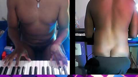 BicepsandFrot online show from 26, 11, 2025