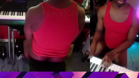 BicepsandFrot online show from 6, 2, 2026