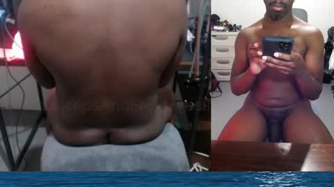 BicepsandFrot online show from 18, 5, 2026