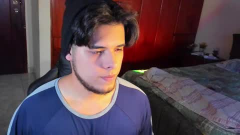 Logan Sprouse online show from 16, 12, 2025