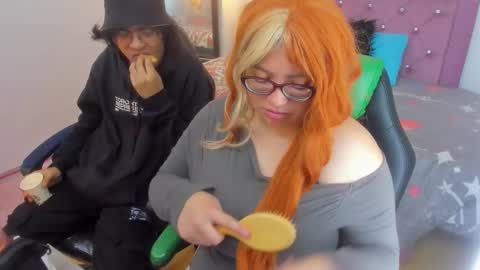 Charlie and Alastor online show from 18, 1, 2026