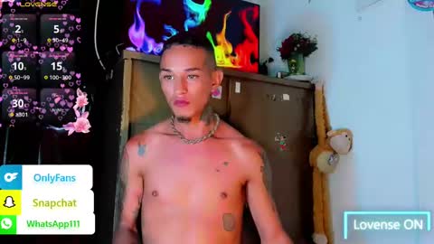 Stiven Leon online show from 4, 1, 2025