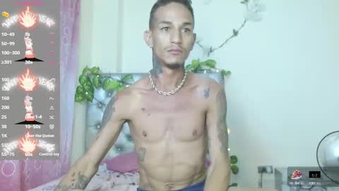 Stiven Leon online show from 30, 1, 2025