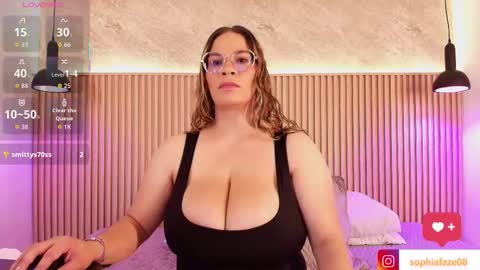 Tell me Sophia  online show from 8, 1, 2026