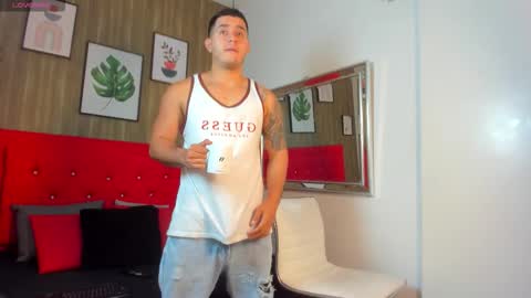 Tylerr online show from 18, 11, 2025