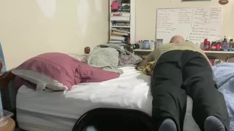 Snapshot of bigbackmuscles1296 chatting on 6, 12, 2024 Mr. Muscle Monster online show from 6, 12, 2024