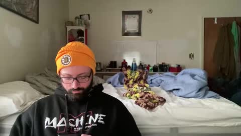 Mr. Muscle Monster online show from 23, 2, 2026