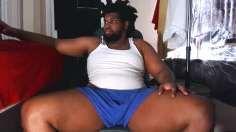 Snapshot of bigblakfabio chatting on 21, 2, 2026 Ty online show from 21, 2, 2026