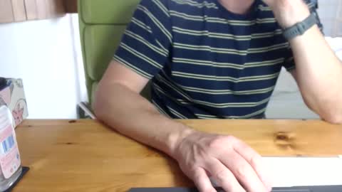 Big Blue online show from 4, 10, 2025