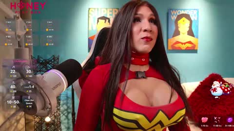 kyra Moor online show from 12, 2, 2025