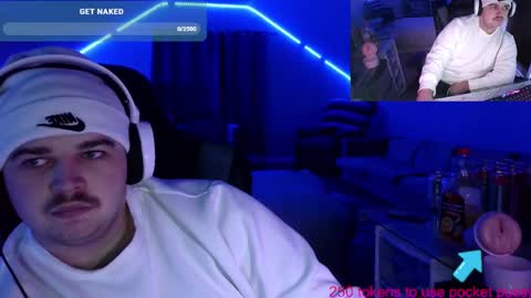 Snapshot of bigboyballen chatting on 23, 10, 2025 BigBoyBallen online show from 23, 10, 2025