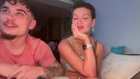 Snapshot of bigboyjm chatting on 4, 4, 2026 Josh 26 Lucy 24 Katie 23 online show from 4, 4, 2026