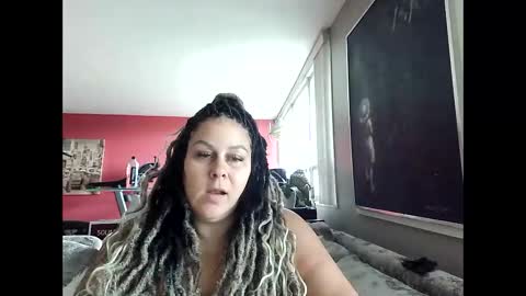 BIG BREAST SABRINA online show from 29, 4, 2026