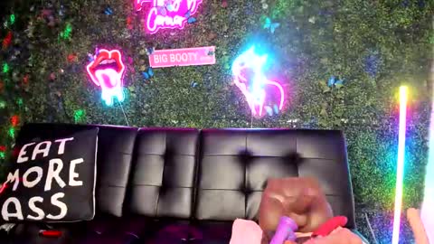 bigbuttsarena online show from 15, 12, 2024