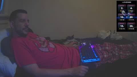 Jon - Im Straight online show from 17, 11, 2025