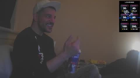 Jon - Im Straight online show from 25, 11, 2025