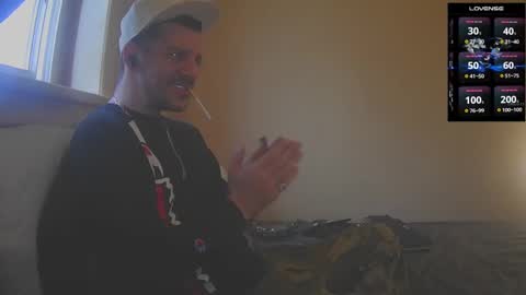 Jon - Im Straight online show from 3, 12, 2025