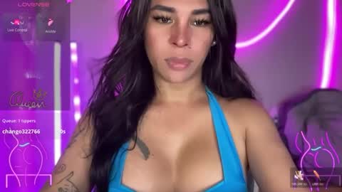 queen amanda online show from 12, 2, 2026