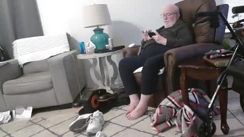 Snapshot of bigcraig123 chatting on 10, 1, 2025 Craig online show from 10, 1, 2025