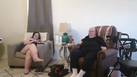 Snapshot of bigcraig123 chatting on 26, 2, 2025 Craig online show from 26, 2, 2025