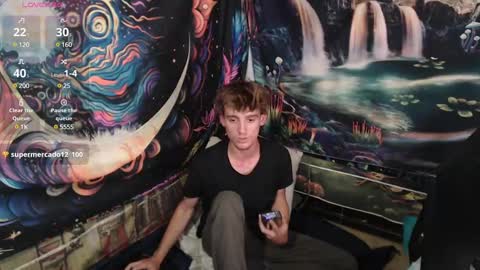 Bigd Pleasure House online show from 8, 3, 2025