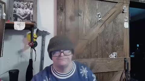 Darryl online show from 3, 2, 2025