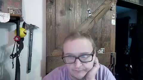 Darryl online show from 12, 2, 2025