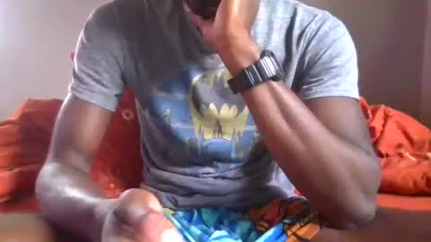 Sir Big dick B online show from 2, 12, 2025