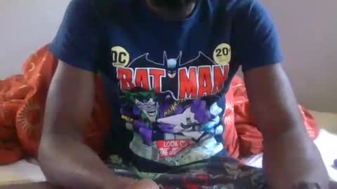 Sir Big dick B online show from 17, 4, 2026