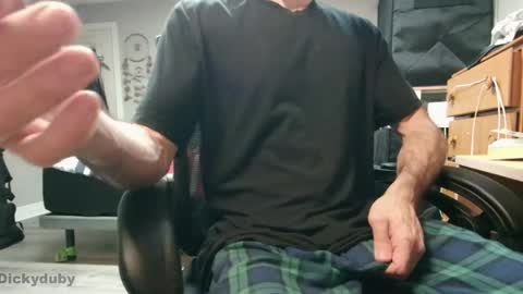 Snapshot of bigdickyduby chatting on 24, 4, 2026 George Forest Dickyduby on all Socials online show from 24, 4, 2026