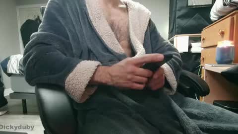 Snapshot of bigdickyduby chatting on 13, 5, 2026 George Forest Dickyduby on all Socials online show from 13, 5, 2026