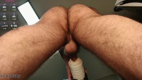 Snapshot of bigdickyduby chatting on 3, 6, 2026 George Forest Dickyduby on all Socials online show from 3, 6, 2026