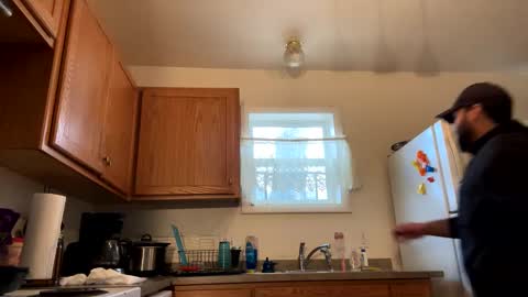 Daniel  Noelia online show from 6, 3, 2025