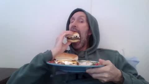 Snapshot of bighugemouthful chatting on 10, 3, 2025 Chaz online show from 10, 3, 2025